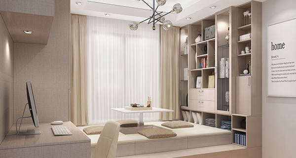 歐派舒適家板材案例